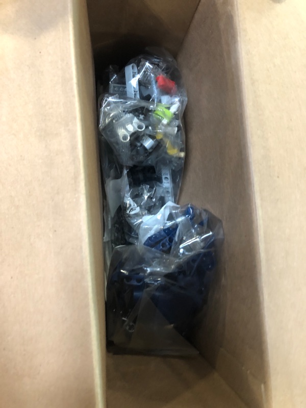 Photo 1 of LEGO Technic 2022 Ford GT 42154 Car Model Kit for Adults to Build, 1:12 Scale Supercar with Authentic Features, Advanced Collectible Set Frustration-Free Packaging
