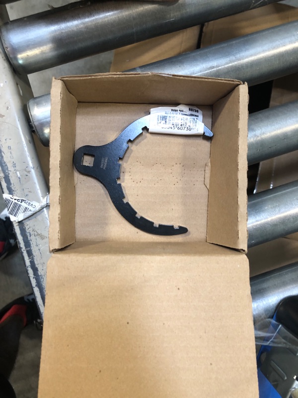 Photo 1 of Lisle 60730 Diesel Fuel Filter Wrench
