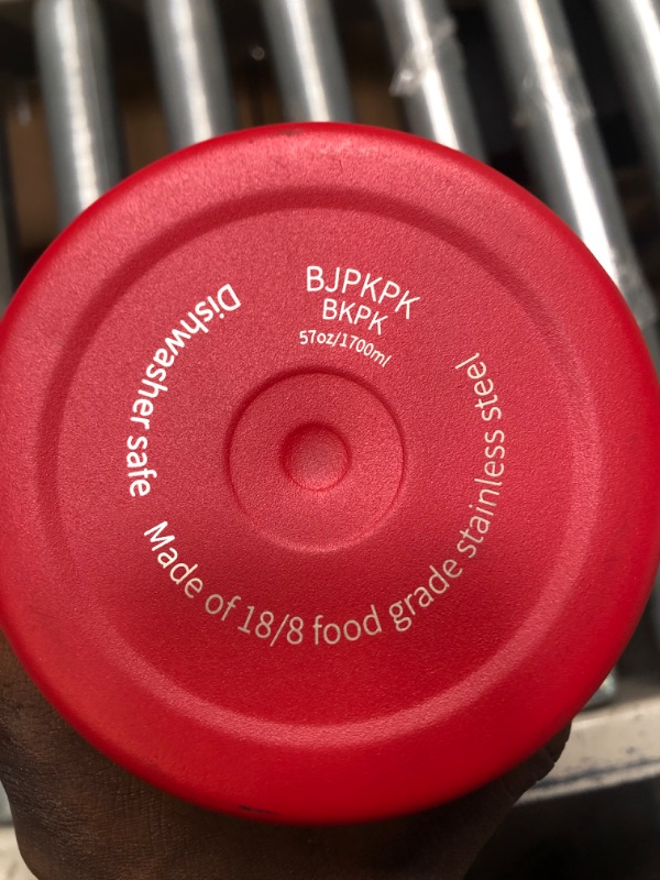 Photo 1 of BJPKPK Insulated Water Bottle