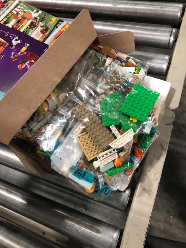 Photo 1 of LEGO Friends Autumn’s House 41730 Building Toy Set for Kids, Boys, and Girls; Ages 7+ (853 Pieces) Frustration-Free Packaging