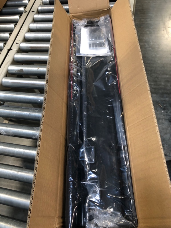 Photo 1 of Aishun Dtouch Side Skirts Fits Universal Vehicles Exterior Side Bottom Line Extensions Splitter Lip Car Diffusers (Length 2m/78.74 in.)