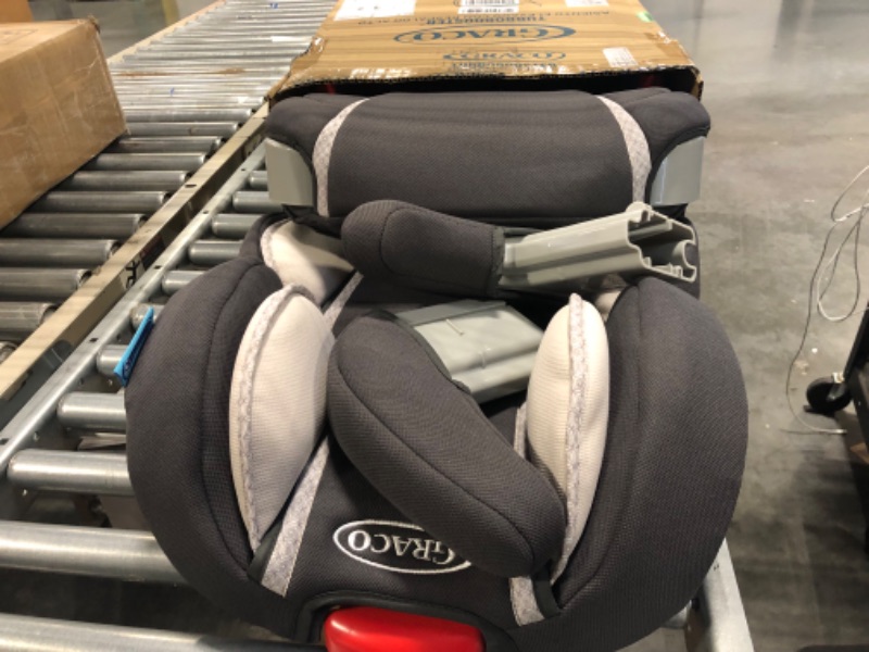 Photo 4 of Graco TurboBooster Highback Booster Seat, Glacier