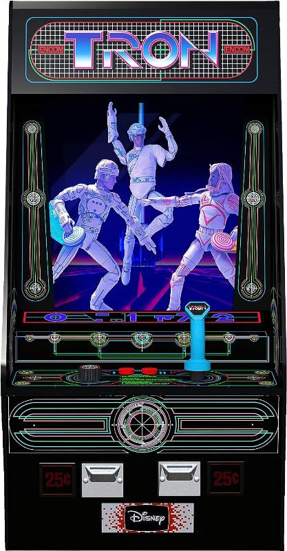 Photo 1 of DIAMOND SELECT TOYS Tron 3 figure , Multicolor, 6 inches inches