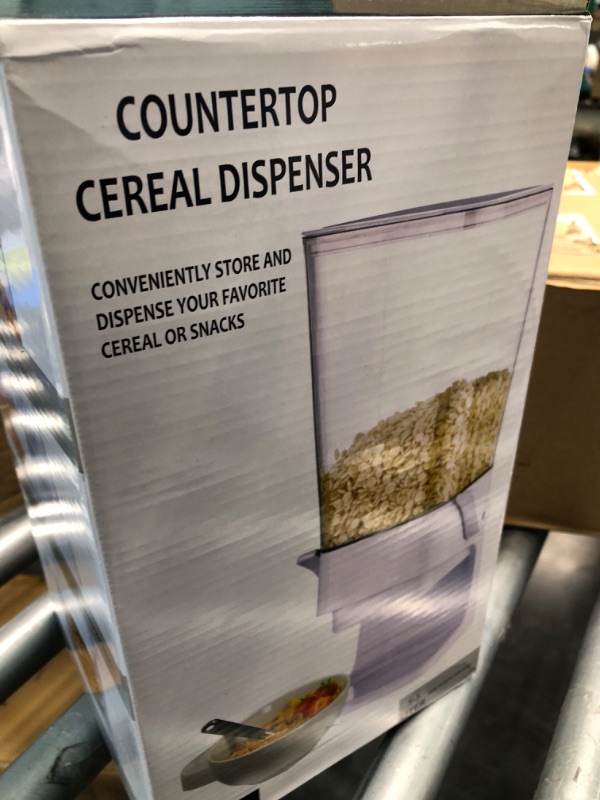 Photo 2 of  Good Grips Countertop Cereal Dispenser