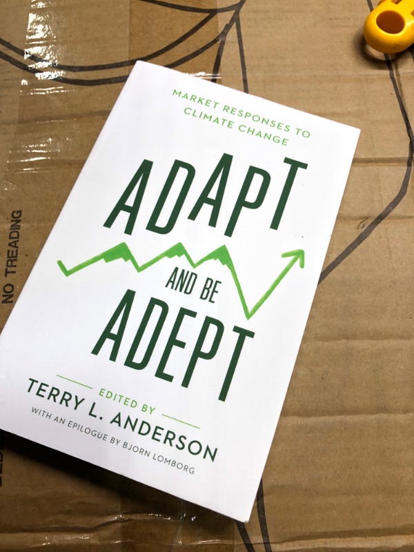 Photo 1 of Adapt and Be Adept: Market Responses to Climate Change