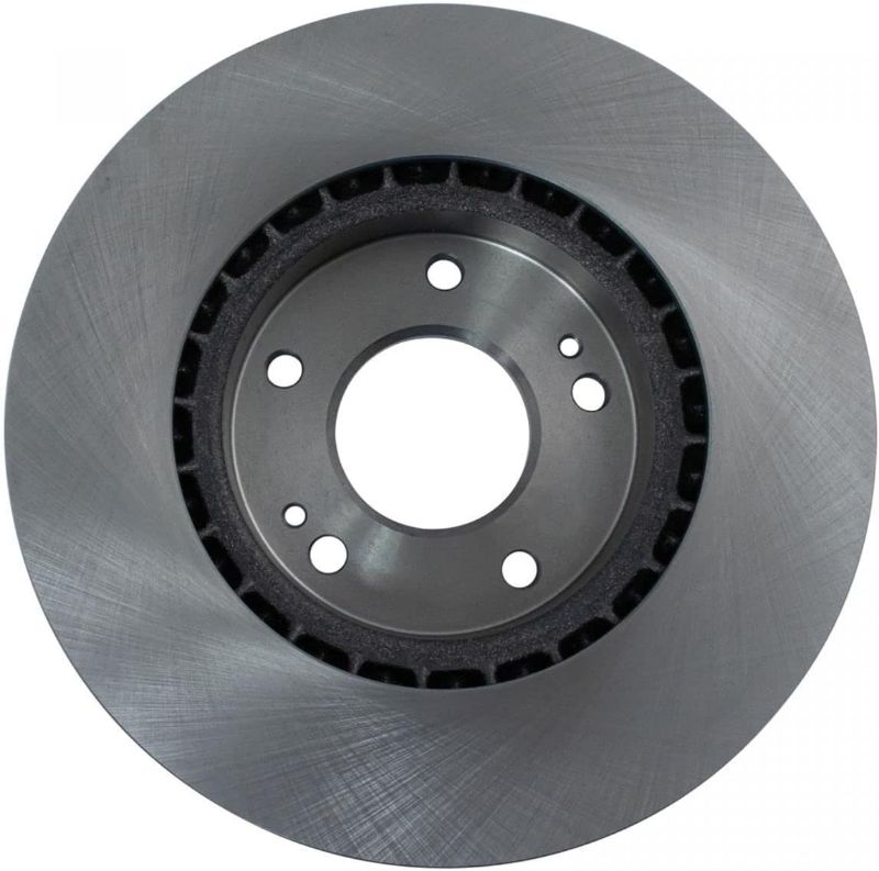 Photo 1 of 5-Lug Disc Brake Rotors Kit 2PCS 