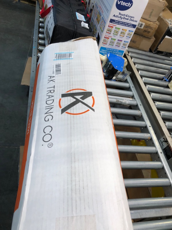 Photo 1 of AKTRADING CO .2" H X 30" W X 72" CertiPUR-US Certified Rubber Foam Sheet Cushion (Seat Replacement, Upholstery Sheet, Foam Padding, Acoustic Foam Sheet)
