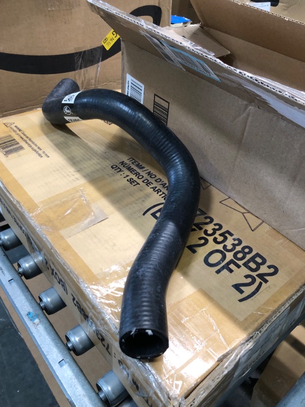 Photo 3 of Gates 22481 Premium Molded Coolant Hose