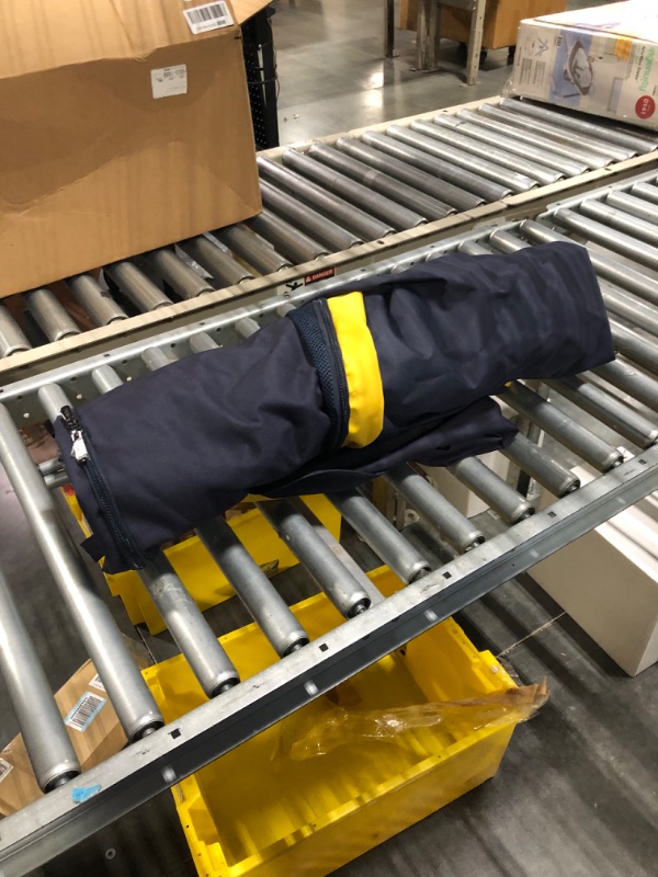 Photo 1 of A4Pet Dog Travel Crate 39.5 inch, Fune-Tune The Tightness of Fabric Cover, Support Pipes Nested Together for Increased Stability, Dog Kennel Large