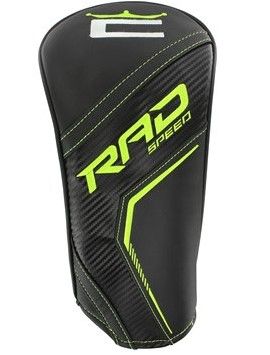 Photo 1 of Callaway New Golf Epic Speed Max White/Green/Black Driver Headcover