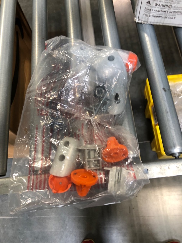 Photo 1 of Fisher-Price Harley-Davidson Tricycle with Handlebar Grips and Storage Area, Multi-Terrain Tires, Tough Trike [Amazon Exclusive]