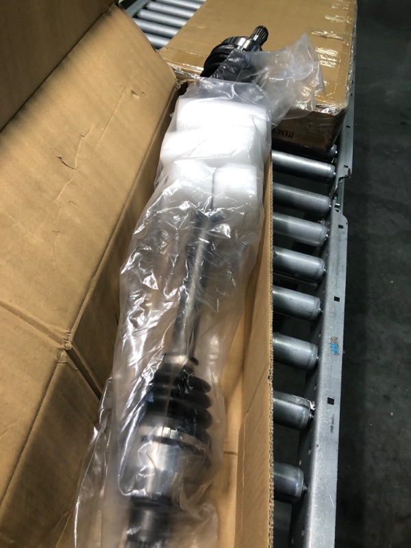 Photo 1 of A-Premium CV Axle Shaft Assembly Compatible with Can-Am Maverick X3 2017 2019-2021, Maverick X3 900 HO 2018, Maverick X3 Max/X3 R, 4X4 Models, Front Right Passenger Side, Replace# 705401687, 705402098 Front Passenger Side