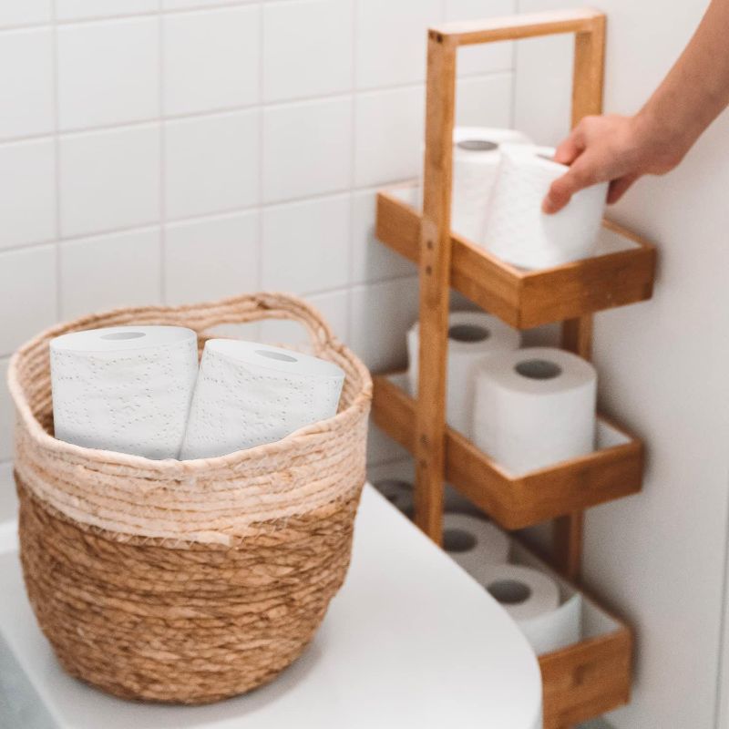 Photo 1 of 
Amazon Basics Bath Tissue 
