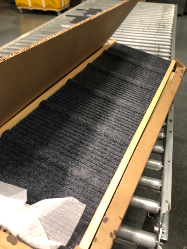 Photo 1 of PATHOSIO PETS Dog Ramp for Bed Small Dog to Large Dog - Portable Ramp for Dogs, Folding Dog Ramp for All Breeds - Adjustable Dog Ramp for Couch or Car, Wooden Dog Ramps for Sofa (Natural Wood-Steps)