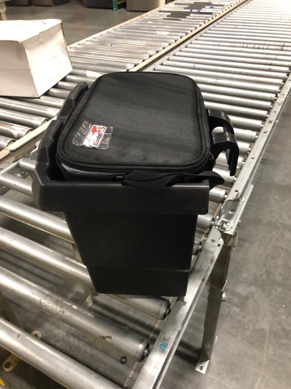 Photo 1 of Sresk Defender Center Under Seat Storage Box/Cooler, Removable Underseat Storage Bin Cooler Bag Fits for Can Am Defender/Defender Max 2016 2017 2018 2019 2020 2021 2022 2023 Replace OEM #715003446