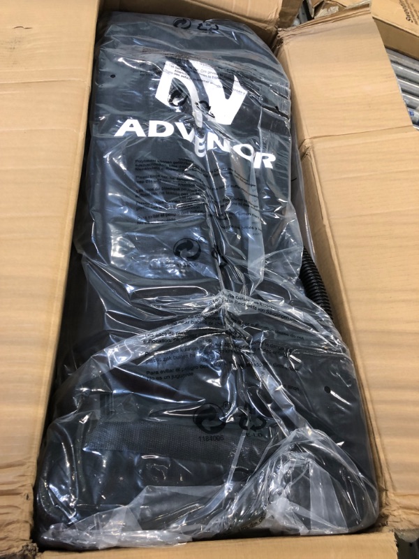 Photo 1 of ADVENOR Paddle Board 11'x33 x6 Extra Wide Inflatable Stand Up Paddle Board with SUP Accessories Including Adjustable Paddle,Backpack,Waterproof Bag,Leash,and Hand Pump,Repair Kit Green