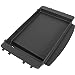 Photo 1 of 7658 Cast Iron Griddle for Weber Spirit II Spirit 200 300 Series Gas Grill, Replacement for Weber Genesis Silver B C 1000-5000 Grill