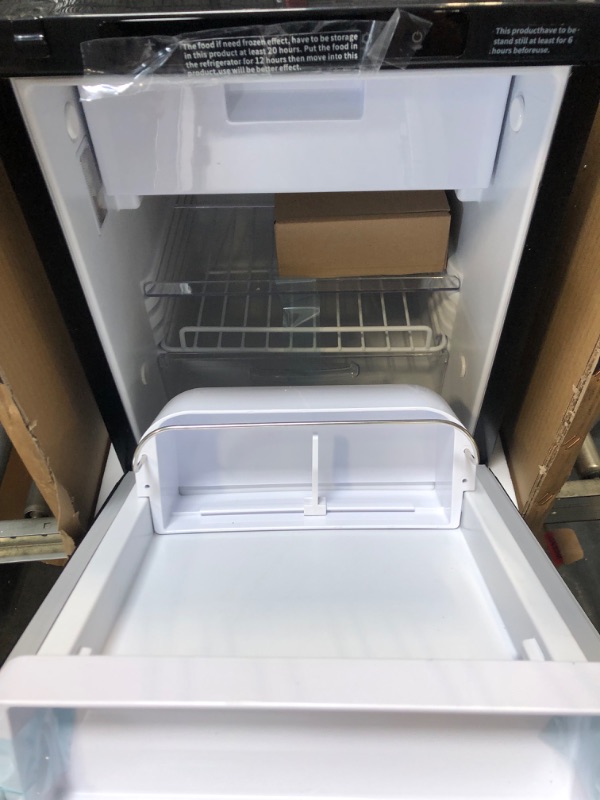 Photo 4 of ?Upgraded?BODEGA 12 Volt Refrigerator, RV Refrigerator WIFI APP Control , 45L(1.6cu.ft) RV Fridge and Freezer, 12 Volt Car Refrigerator with Lock, (-4?-46?) Travel Refrigerator Fridge for Truck, RV, Camping, Travel - 12/24V DC