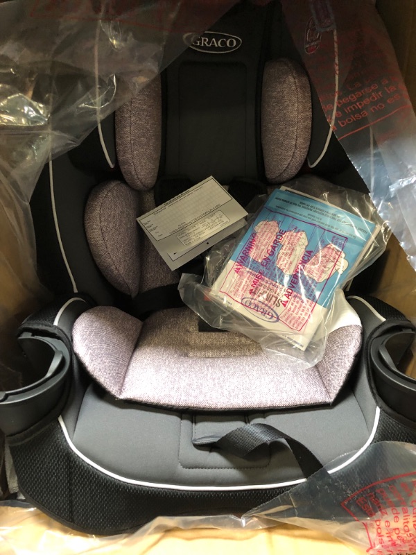 Photo 1 of Graco - Slimfit All-in-One Convertible Car Seat, Darcie