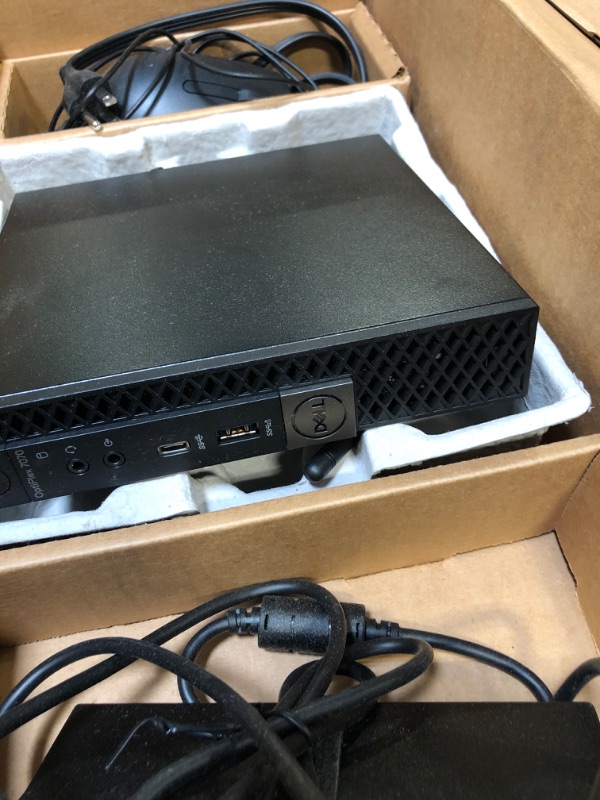 Photo 3 of Dell Wyse 5070 Thin Client 4G 16G