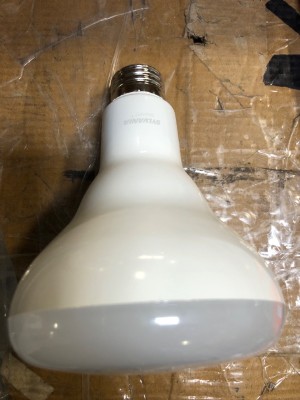 Photo 3 of 
Sylvania Smart+ LED BR30 LED Smart Bulb 700 lumens (4 BULBS)
