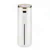 Photo 1 of 2.1 Gallons Top Fill Mist Tabletop Humidifier for Whole House, Smart Wifi Alexa Control, White
