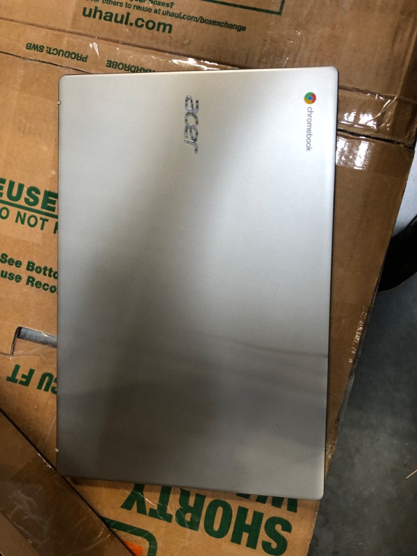 Photo 7 of Asus Chromebook Business Laptop, 17.3'' FHD Widescreen Slim-Bezel, Intel Celeron N4500, Chrome OS, 4GB RAM, 64GB eMMC, Wi-Fi 6, Type-C, UHD Graphics, Long Battery Life, PCM