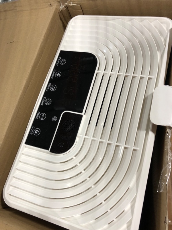 Photo 1 of AMEIFU Air Purifiers for Home Large Room up to 1740ft² with Washable Fliter Cover, Hepa Air Purifiers, H13 True HEPA Air Filter for Wildfires, Pets Hair, Dander, Smoke, Pollen, 3 Fan Speeds, 5 Timer, Sleep Mode 15DB Air Cleaner