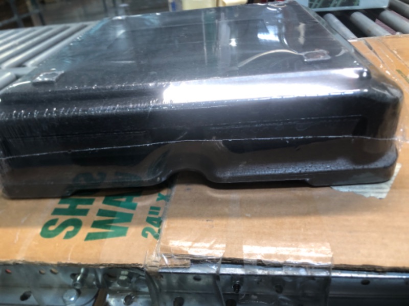 Photo 1 of Camping Cooler, Collapsible Insulated Ice Chest, Portable Lightweight Hard Car Coolers, Large Waterproof Cooler Box Keep Cold and Warm for Camping, Hiking, Fishing, Beach-by BRILLIRARE 29L/7.7 Gallons