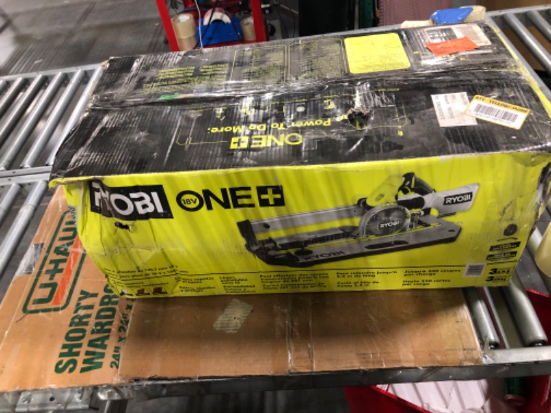 Photo 2 of 18V ONE+ 5-1/2" Flooring Saw