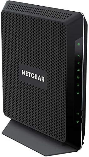 Photo 1 of NETGEAR Nighthawk AC1900 (24x8) DOCSIS 3.0 WiFi Cable Modem Router Combo (C7100) for Xfinity 