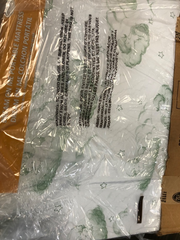 Photo 1 of Dream On Me PORTABLE  MATTRESS