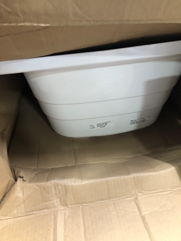 Photo 3 of Lippert 209678 Better Bath RV Bath Tub 24" x 40" White