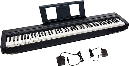 Photo 1 of Yamaha P45 88-Key Weighted Digital Piano