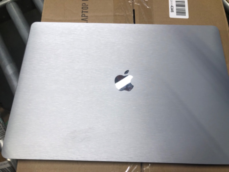 Photo 4 of Mid 2019 Apple MacBook Pro with 2.3 GHz Intel Core i9 (15 inch, 16GB RAM, 512GB SSD) Space Gray (Renewed) i9 |16GB | 512GB SSD Space Gray