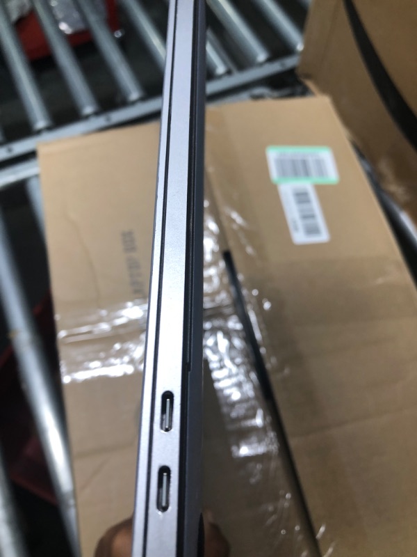 Photo 7 of Mid 2019 Apple MacBook Pro with 2.3 GHz Intel Core i9 (15 inch, 16GB RAM, 512GB SSD) Space Gray (Renewed) i9 |16GB | 512GB SSD Space Gray