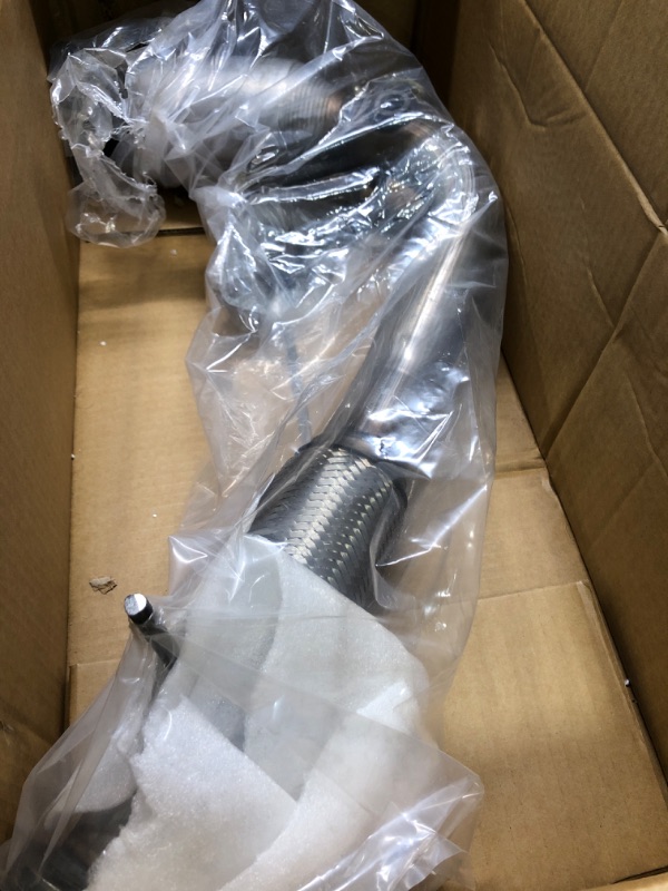 Photo 1 of PULCHERFLOW Front Catalytic Converter Compatible with 2010 2011 2013 2014 Chevrolet Equinox 2.4L / 2012-2015 Chevy Captiva Sport 2.4L / 2010-2014 GMC Terrain 2.4L High Performance (EPA Compliant)