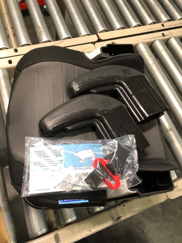 Photo 3 of Graco TurboBooster 2.0 Backless Booster Car Seat, Denton