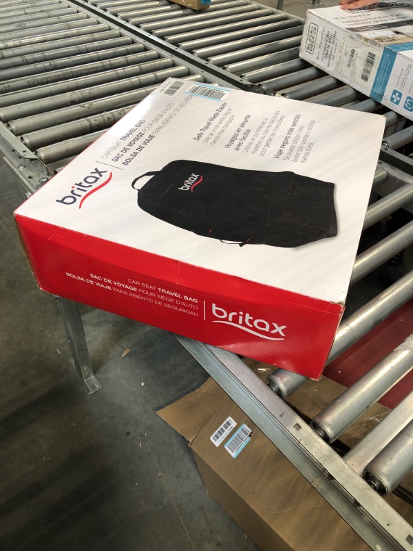 Photo 1 of Britax Car Seat Travel Bag