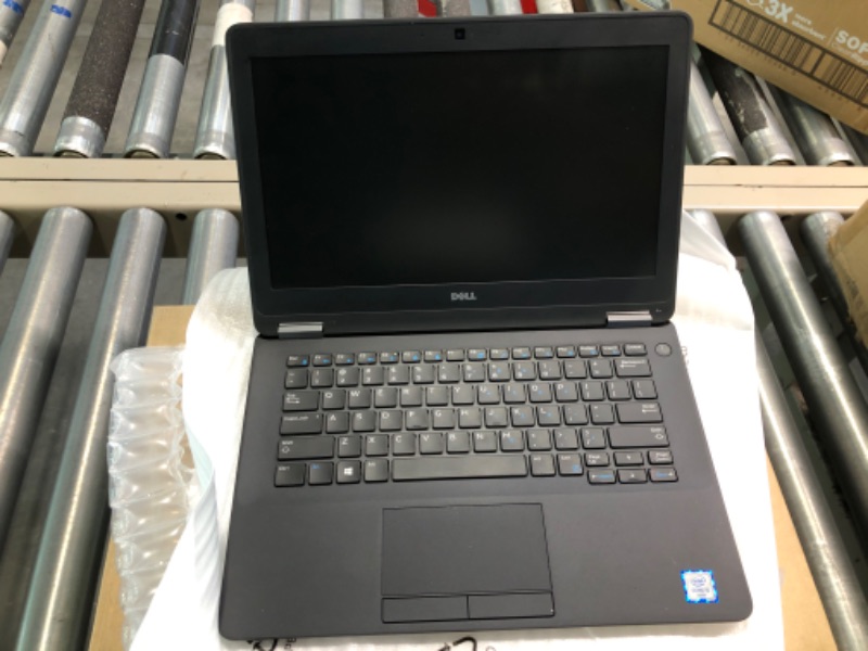 Photo 4 of Dell Latitude E7270 UltraBook Screen Business Laptop (Intel Core i5-6300U, 8GB Ram, 256GB Solid State SSD, HDMI, Camera, WiFi, Smart Card Reader) Win 10 Pro (Renewed)