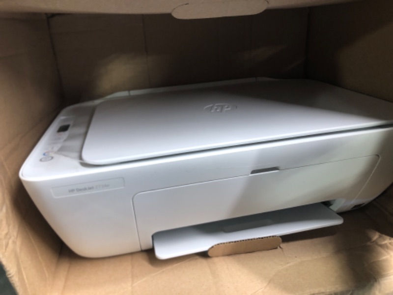 Photo 3 of HP DeskJet 2734e Wireless Color All-in-One Printer with 9 Months Free Ink (26K72A)