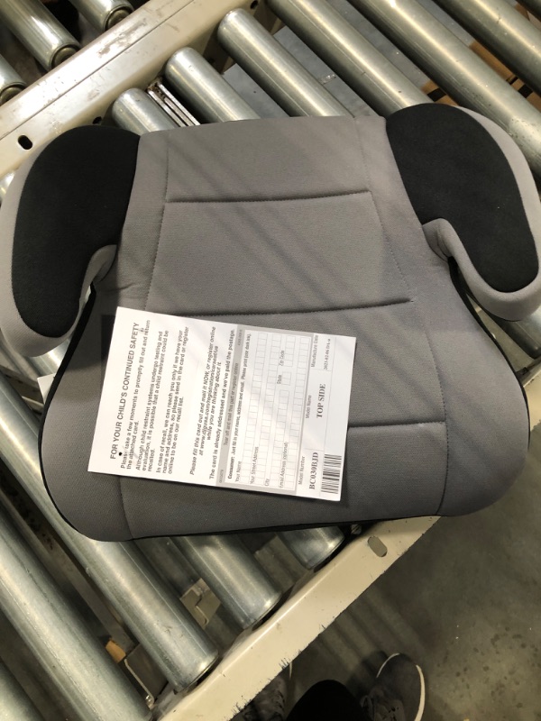 Photo 3 of Cosco Top Side Booster Car Seat in Leo