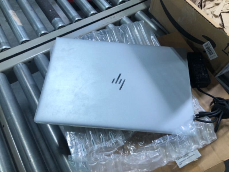 Photo 1 of HP EliteBook 840 G6 14" FHD (1920x1080) IPS Business Laptop, Intel Quad Core i5-8265U, 16GB RAM, 512GB Solid State Drive, Webcam, Backlit Keyboard, Fingerprint Reader, Windows 10 Pro (Renewed)
