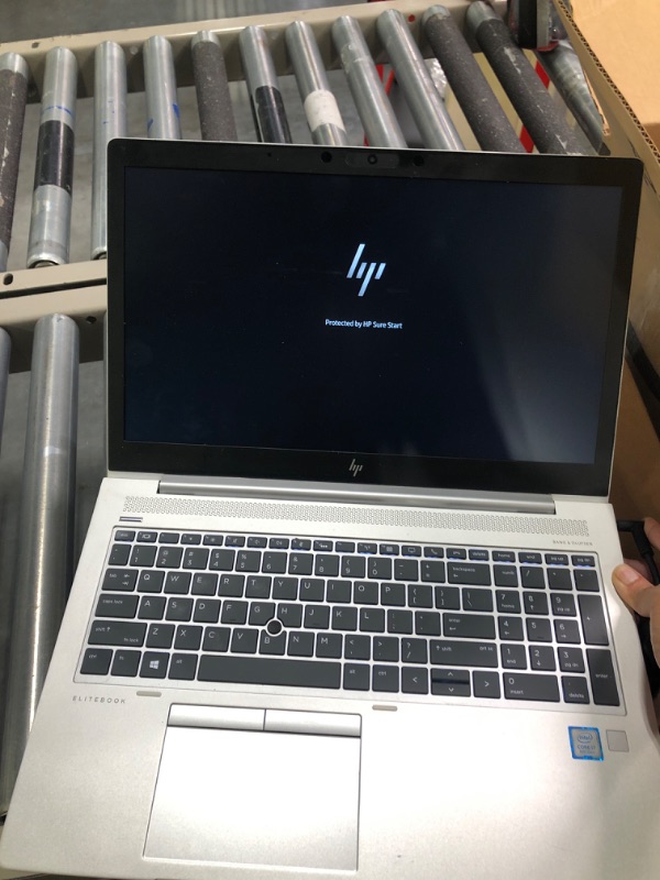 Photo 1 of HP EliteBook 840 G6 14" FHD (1920x1080) IPS Business Laptop, Intel Quad Core i5-8265U, 16GB RAM, 512GB Solid State Drive, Webcam, Backlit Keyboard, Fingerprint Reader, Windows 10 Pro (Renewed)