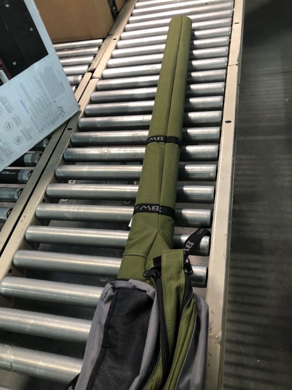 Photo 1 of Bw Sports Dual 2-piece Fly Rod and Reel Case For 9 Ft. Fly Rods - Rc-2000