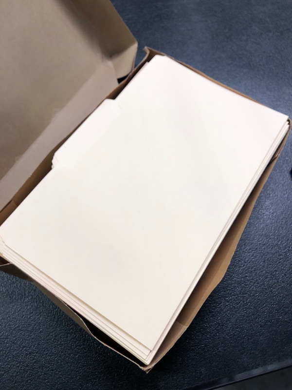 Photo 3 of Smead File Folder, 1/3-Cut Tab, Letter Size, Manila, 100 per Box (10381)
