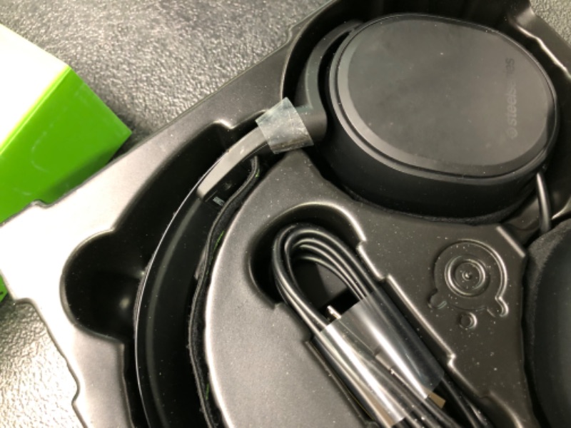 Photo 1 of SteelSeries Arctis 9X Wireless Gaming Headset for Xbox