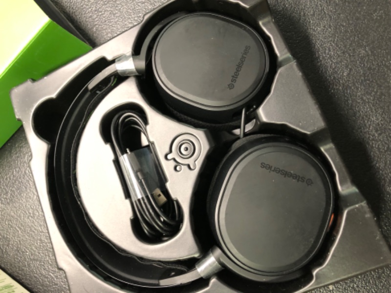 Photo 1 of SteelSeries Arctis 9X Wireless Gaming Headset for Xbox