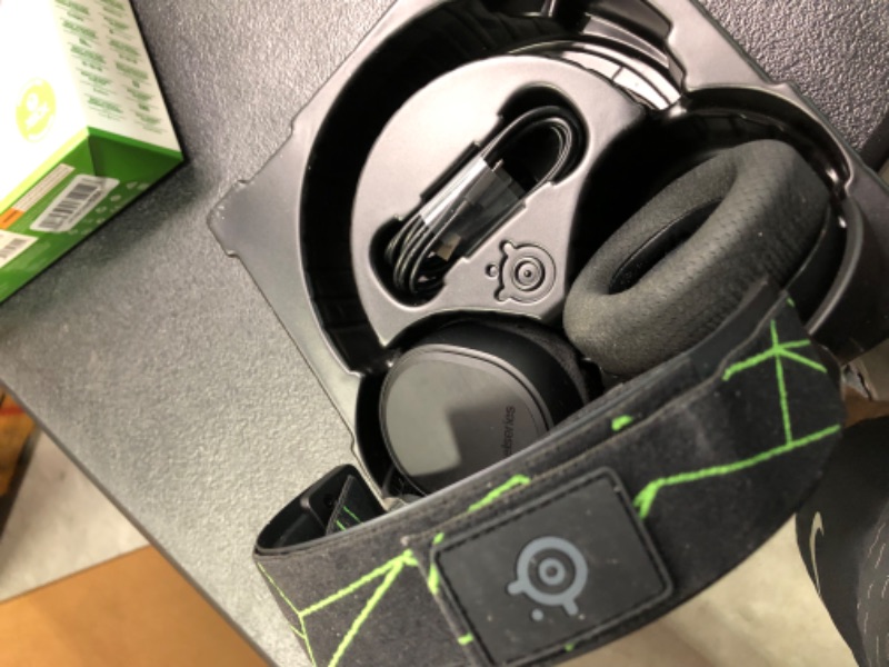 Photo 1 of SteelSeries Arctis 9X Wireless Gaming Headset for Xbox