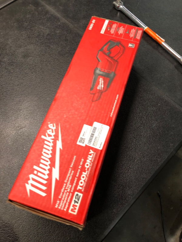 Photo 1 of ????????? M12 Compact Vacuum (Tool Only) New

